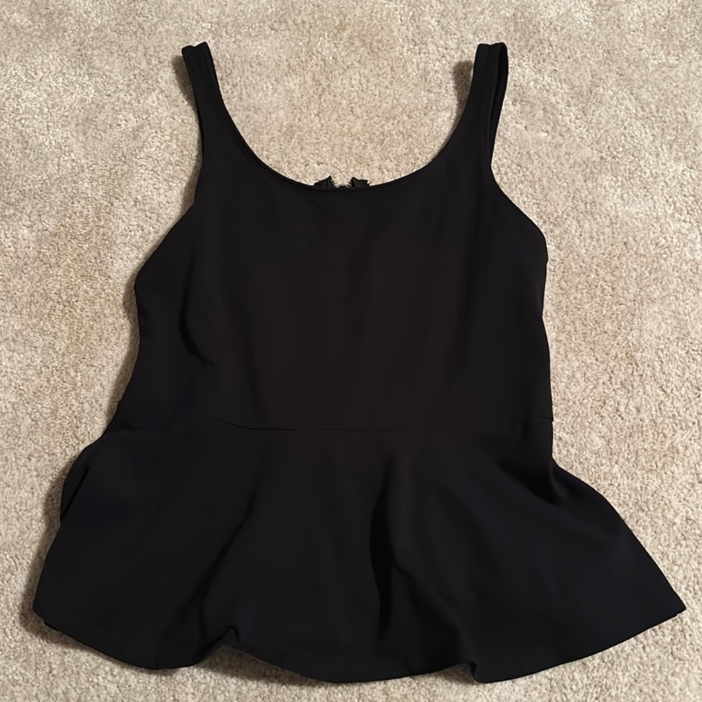 black express tank top
